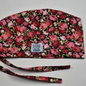 کلاه اتاق عمل مدل رز - SS10201