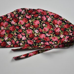 کلاه اتاق عمل مدل رز - SS10201