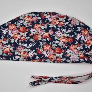 کلاه اتاق عمل مدل پیونی - SS 10206